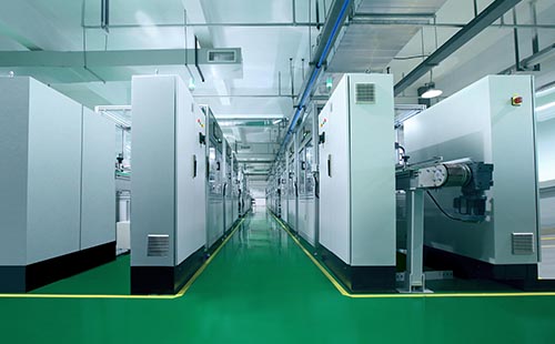 好博电气挂牌国家&ldquo;智能制造试点示范&rdquo;