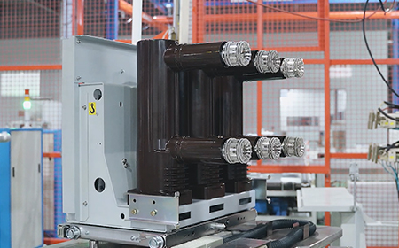 好博高压制造部