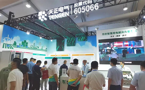 展会直击 | 好博亮相济南光伏展，助力行业绿色低碳发展