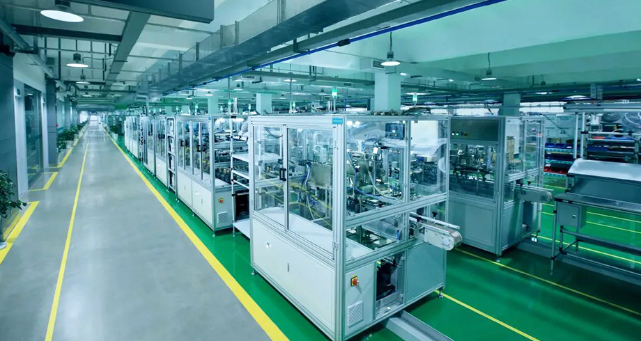 好博未来工厂链接未来