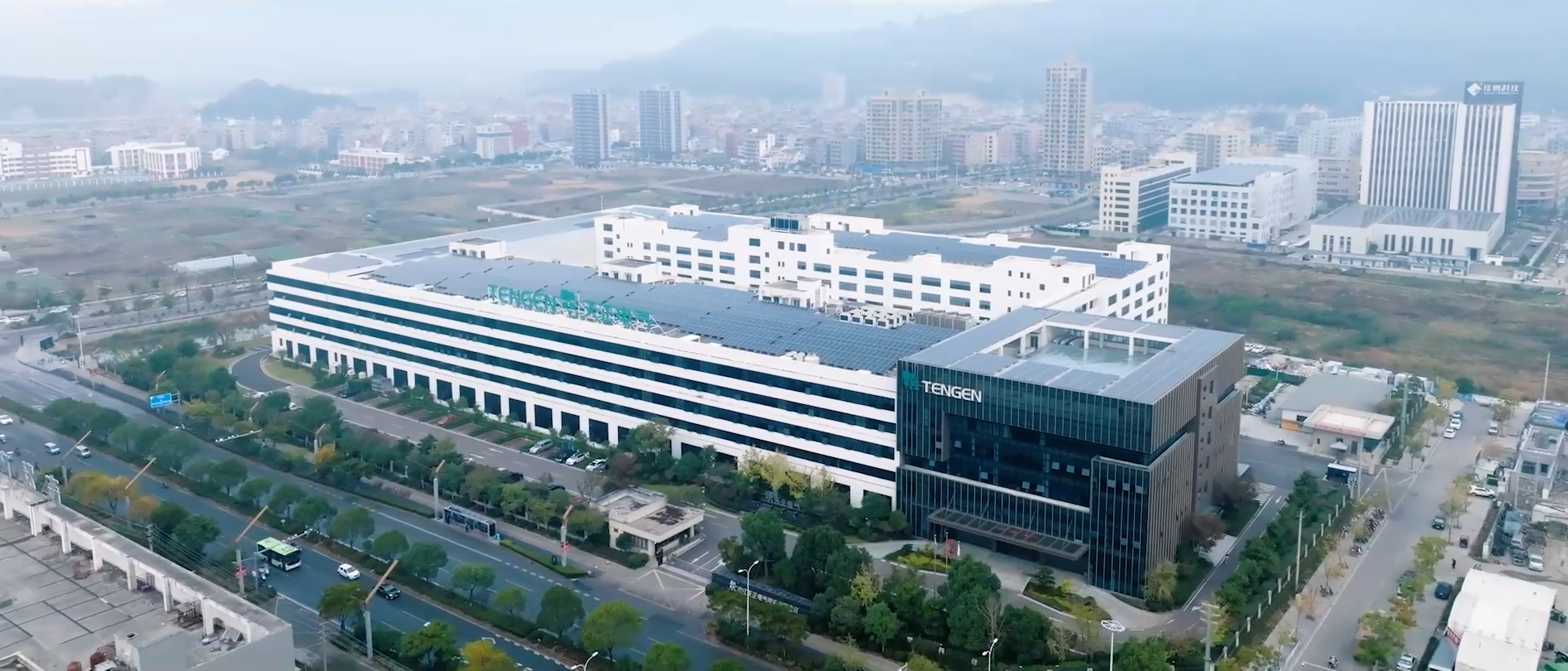 好博电气未来工厂