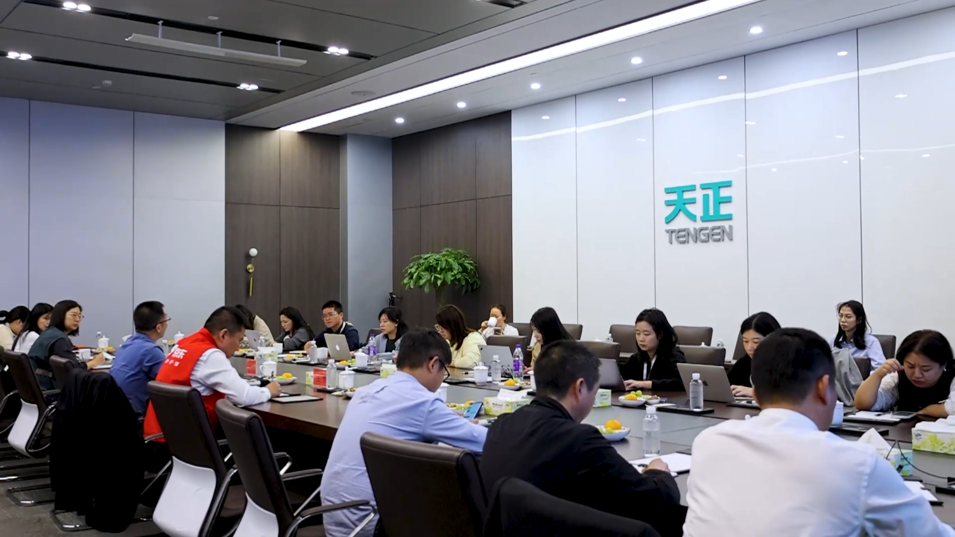 京东工业走进好博，探访产业数智化之路！